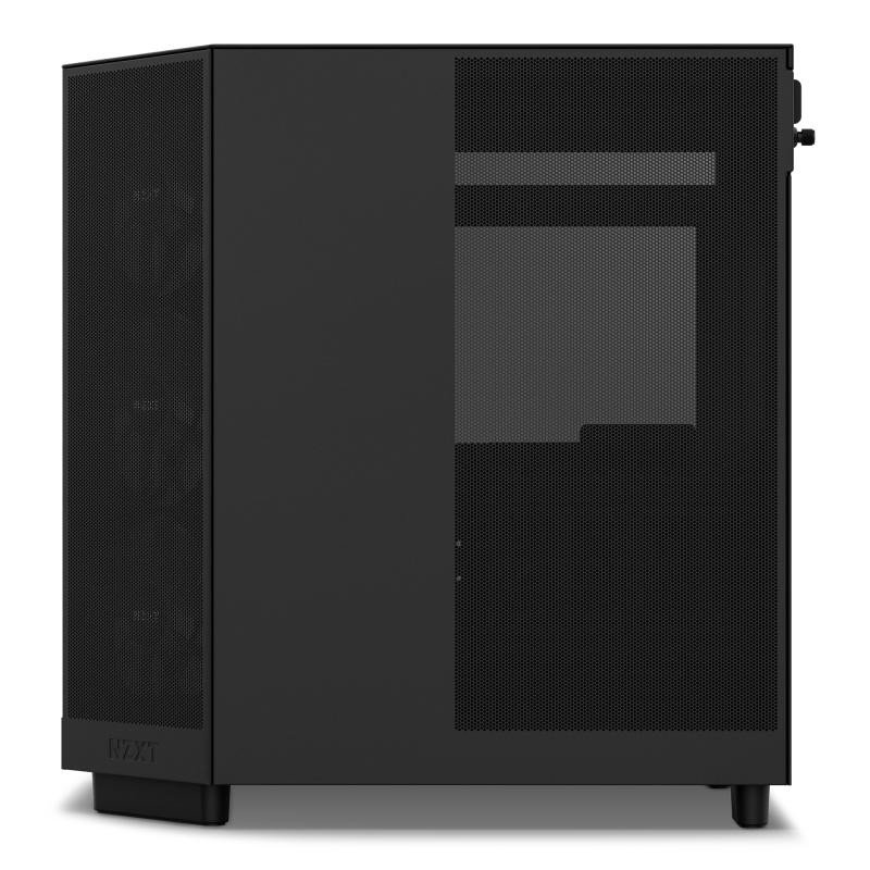 NZXT H6 Flow RGB Midi Tower Noir – Image 11