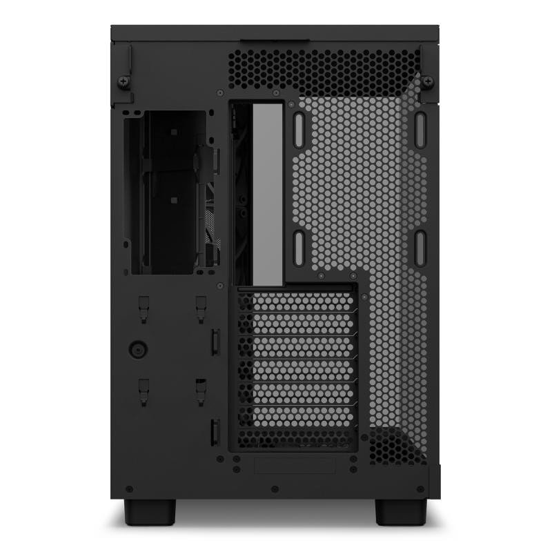 NZXT H6 Flow RGB Midi Tower Noir – Image 9