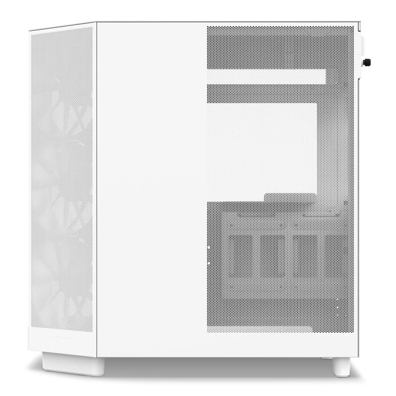 NZXT H6 Flow White – Image 11