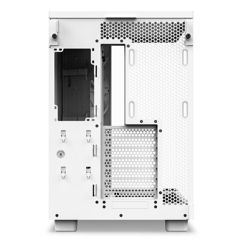 NZXT H6 Flow White – Image 9