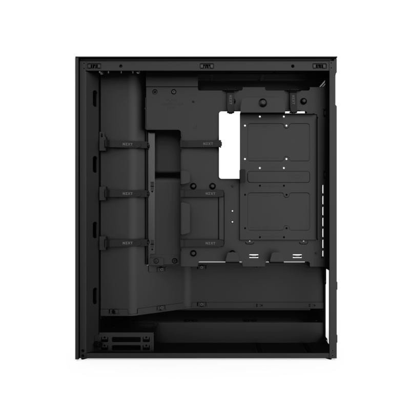 NZXT H7 Flow RGB All Black – Image 6