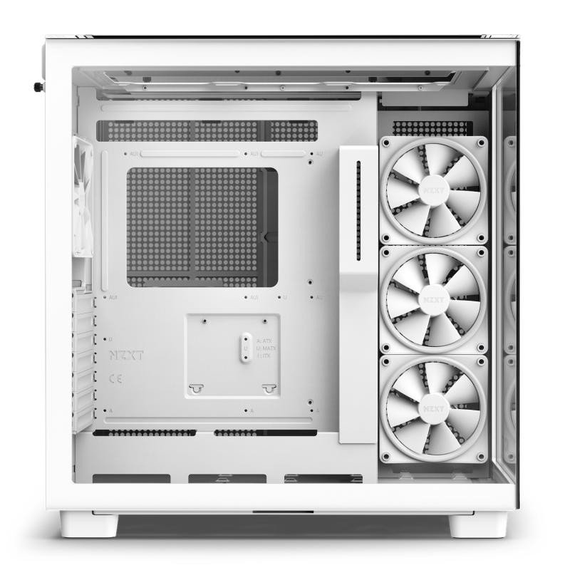 NZXT H9 Elite White – Image 4