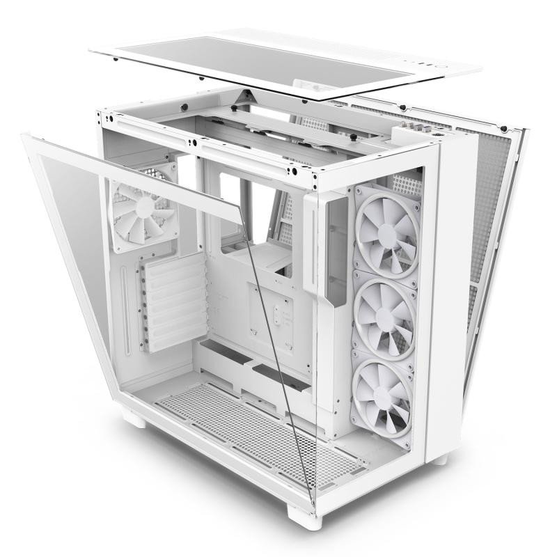 NZXT H9 Elite White – Image 6