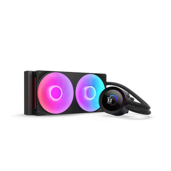 NZXT Kraken Plus RGB 240