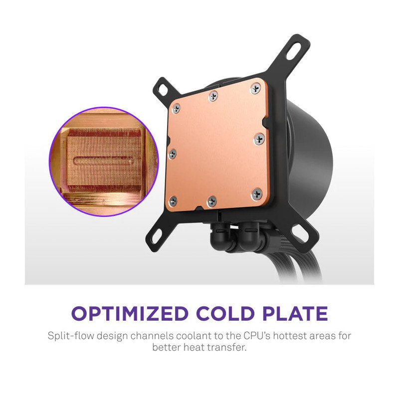 NZXT Kraken Plus RGB 240 – Image 9