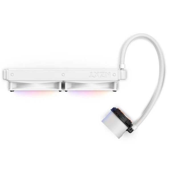 NZXT Kraken 280 RGB Blanc – Image 2