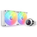 NZXT Kraken 280 RGB Blanc