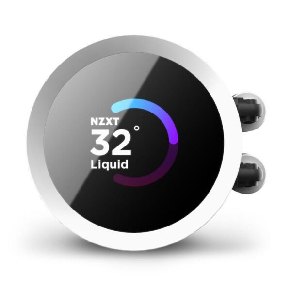 NZXT Kraken 280 RGB Blanc – Image 3