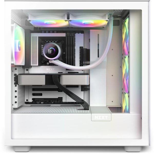 NZXT Kraken 280 RGB Blanc – Image 5