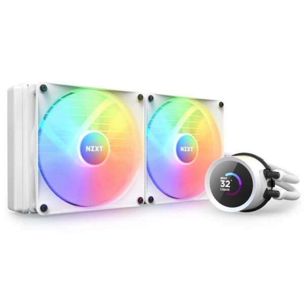 NZXT Kraken 280 RGB Blanc