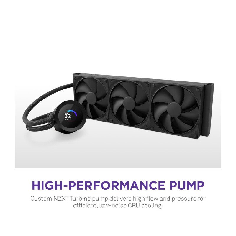NZXT Kraken Plus 360 – Image 3
