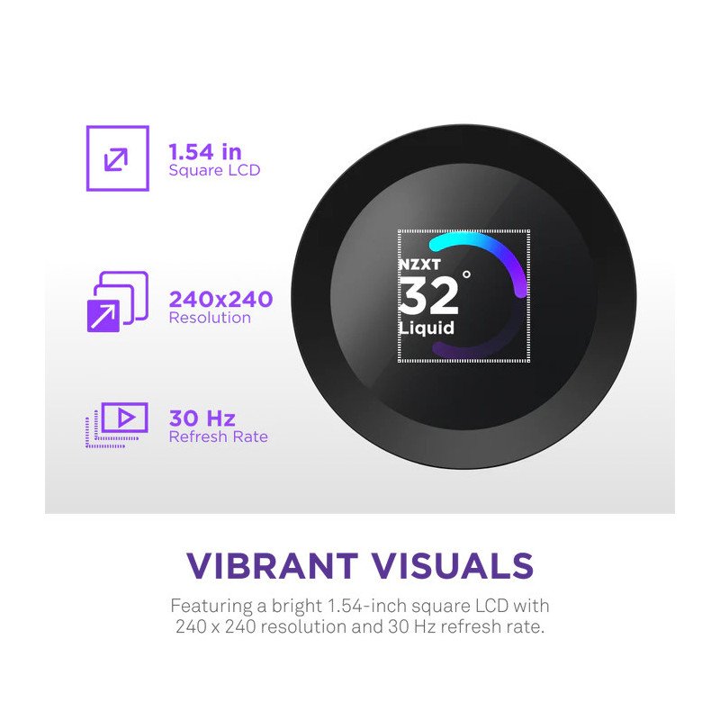 NZXT Kraken Plus 360 – Image 4