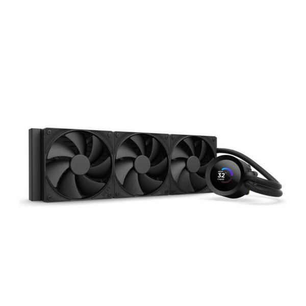 NZXT Kraken Plus 360