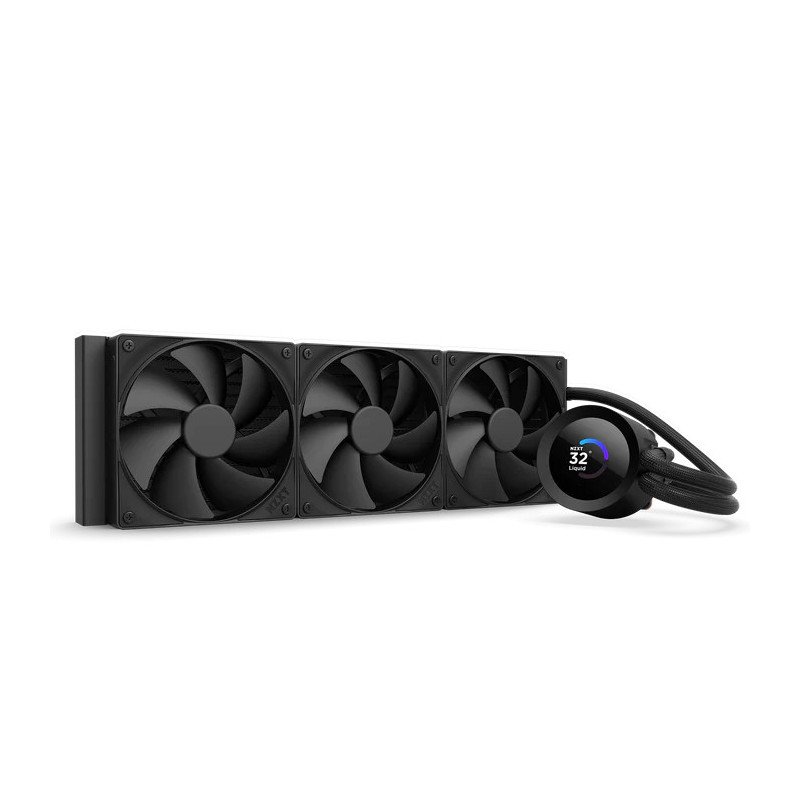 NZXT Kraken Plus 360
