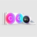 NZXT Kraken Elite 280 RGB Blanc