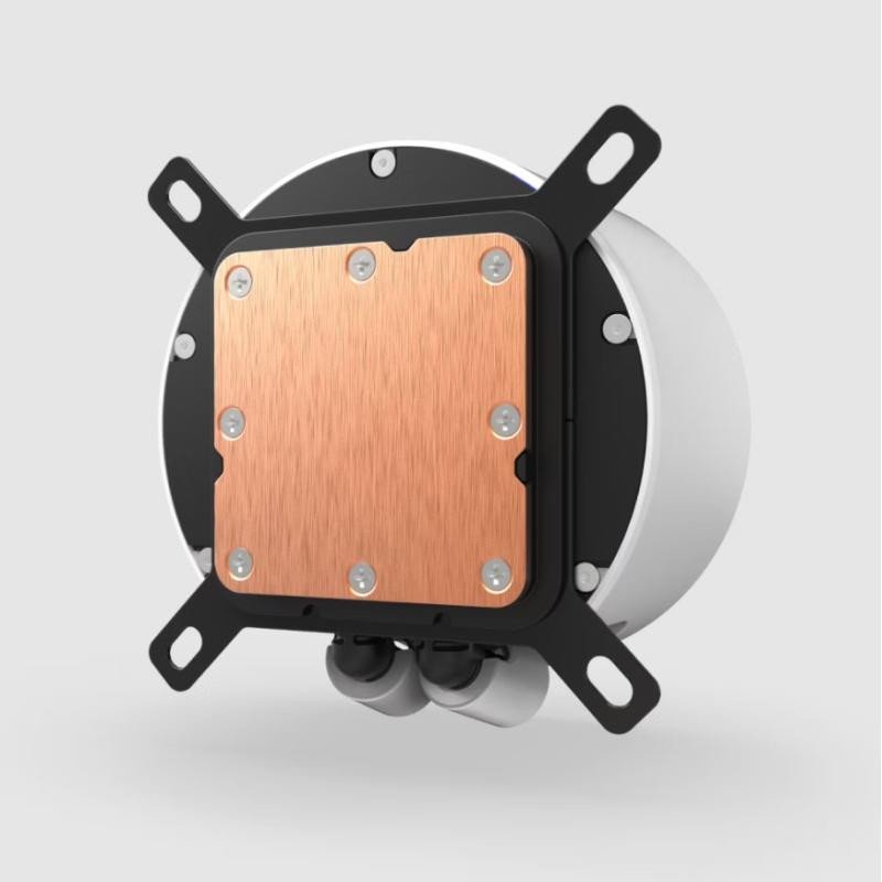 NZXT Kraken Elite 280 RGB Blanc – Image 4