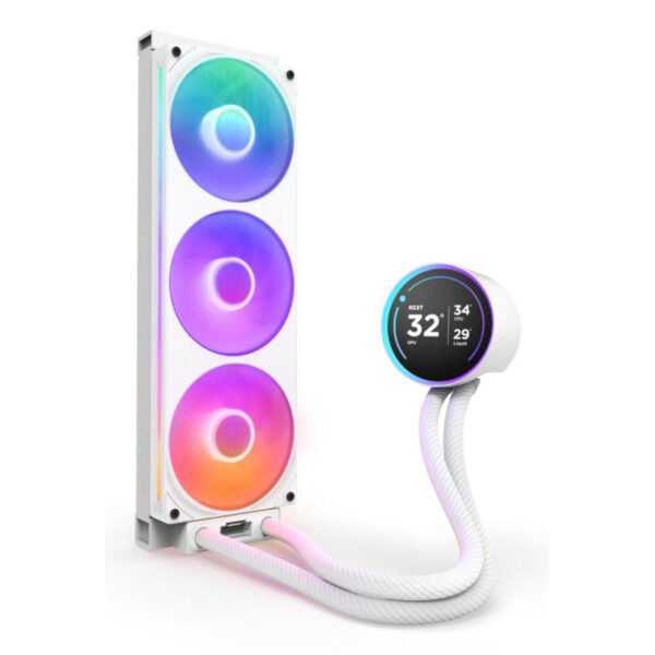 NZXT Kraken Elite 360 RGB – Image 2