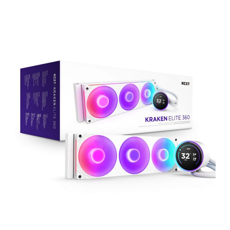 NZXT Kraken Elite 420 RGB – Image 11