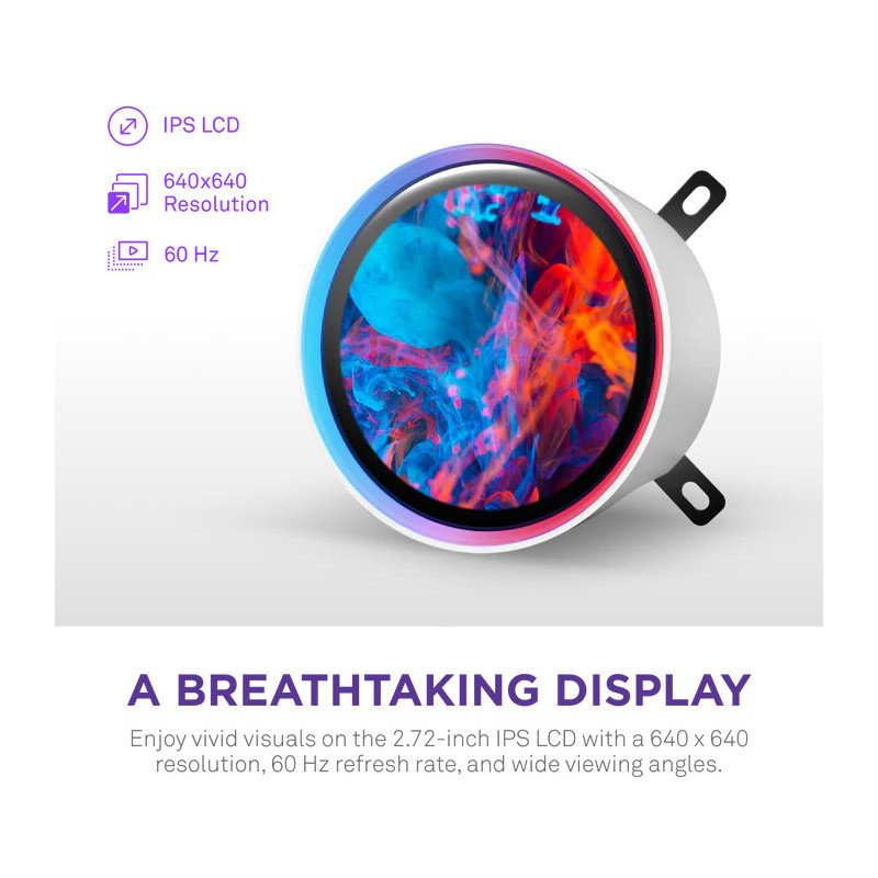 NZXT Kraken Elite 420 RGB – Image 3