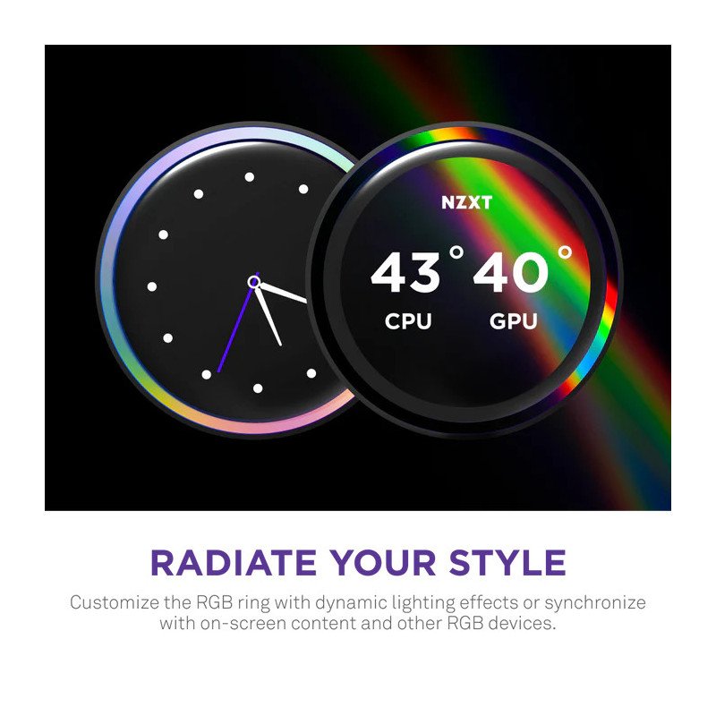 NZXT Kraken Elite 420 RGB – Image 5