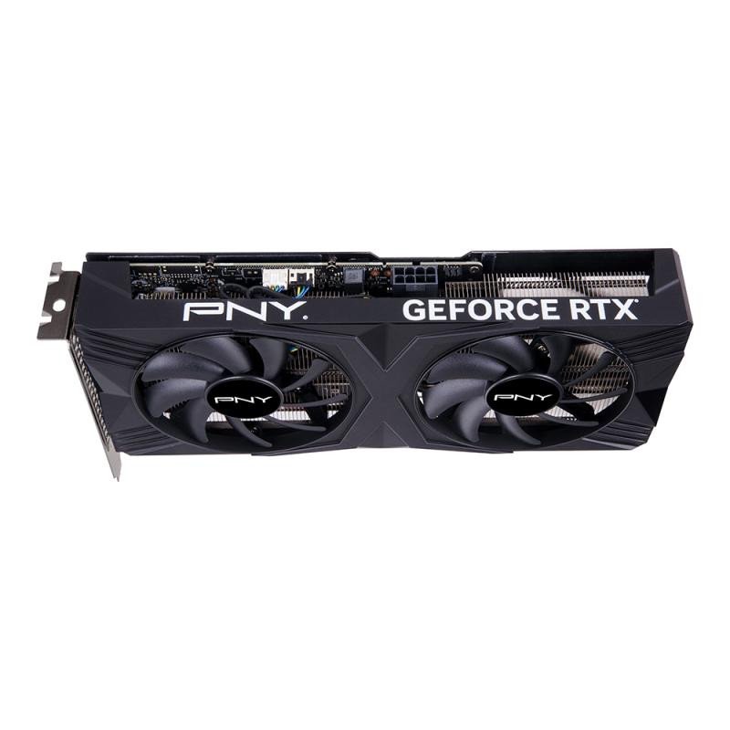 PNY GeForce RTX 4060 Ti Dual NVIDIA 8 Go GDDR6 – Image 9