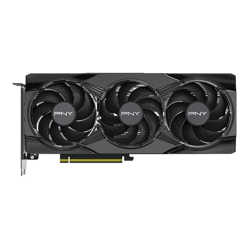 PNY GeForce RTX 5060 8GB ARGB Overclocked Triple Fan – Image 2