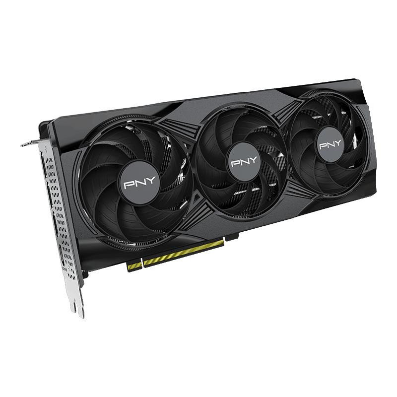 PNY GeForce RTX 5060 8GB ARGB Overclocked Triple Fan – Image 3