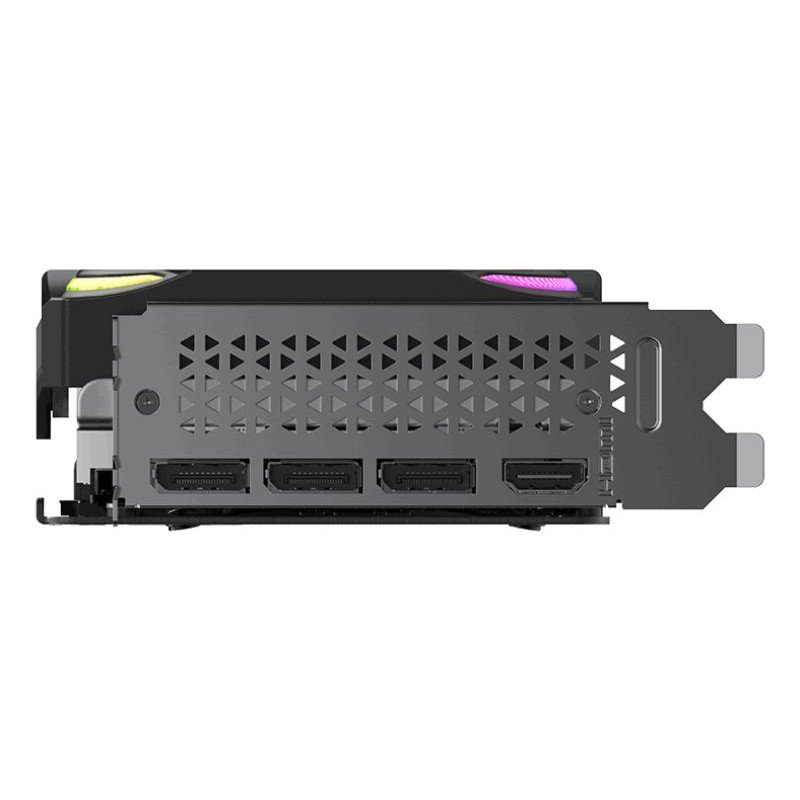 PNY GeForce RTX 5070 12GB ARGB Overclocked Triple Fan – Image 7