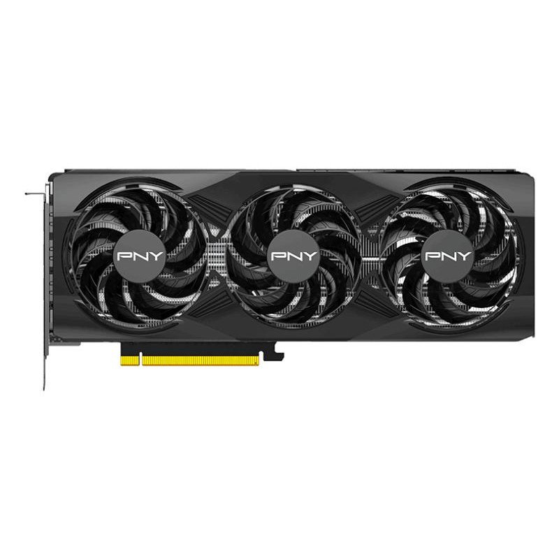 PNY GeForce RTX 5070 12GB Overclocked Triple Fan