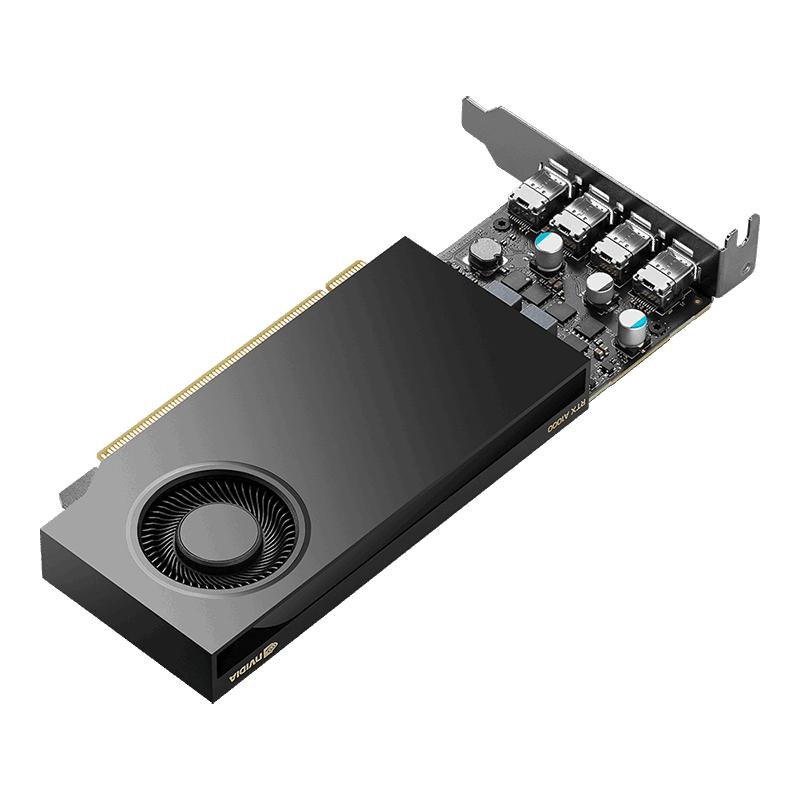 PNY NVIDIA RTX A1000 8 Go GDDR6 – Image 5