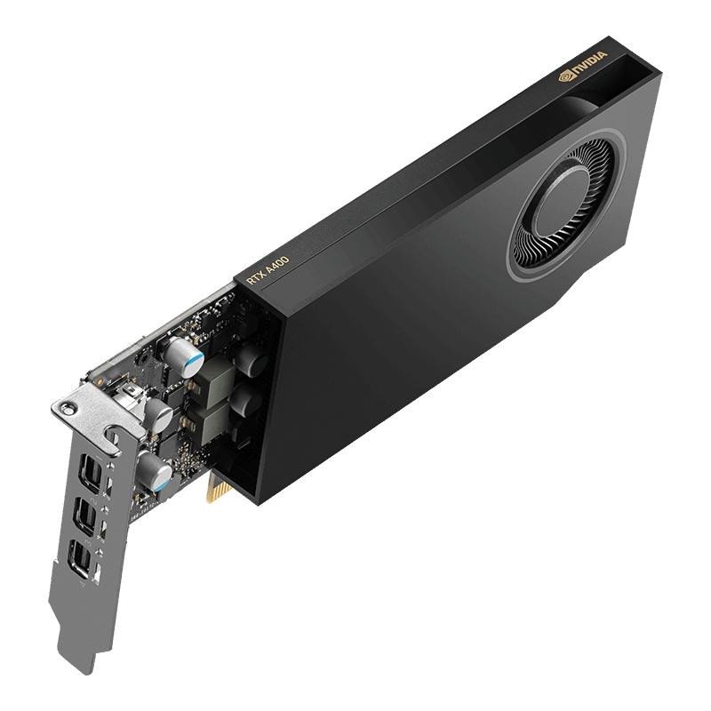 PNY QUADRO NVIDIA A400 4GB - OEM – Image 6