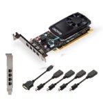 PNY QUADRO NVIDIA P1000 V2