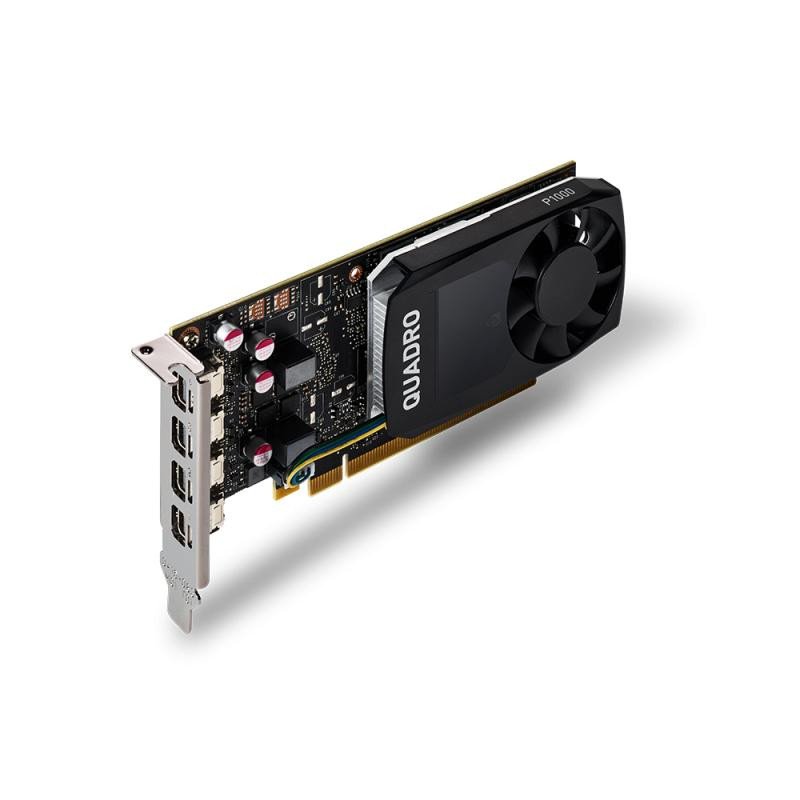 PNY QUADRO NVIDIA P1000 V2 - OEM – Image 3