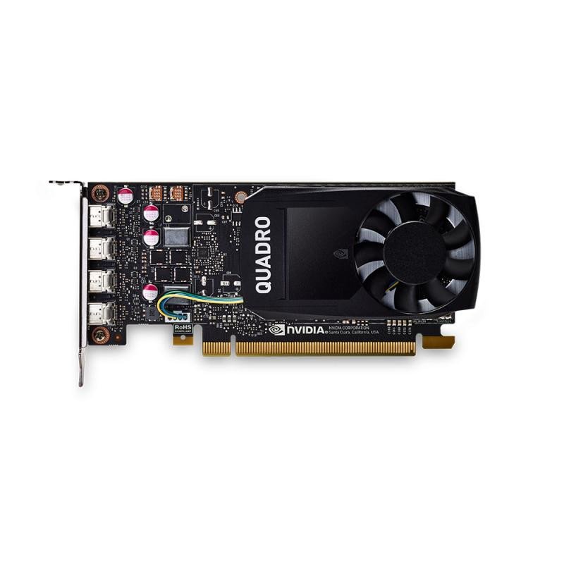 PNY QUADRO NVIDIA P1000 V2 - OEM