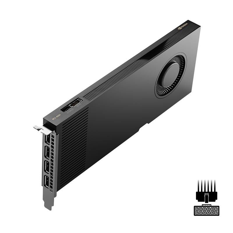 PNY QUADRO NVIDIA RTX 4000 Ada – Image 2