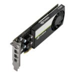 PNY QUADRO NVIDIA T1000 4GB – OEM