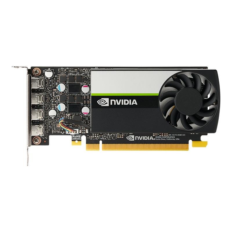 PNY QUADRO NVIDIA T1000 4GB - OEM – Image 3