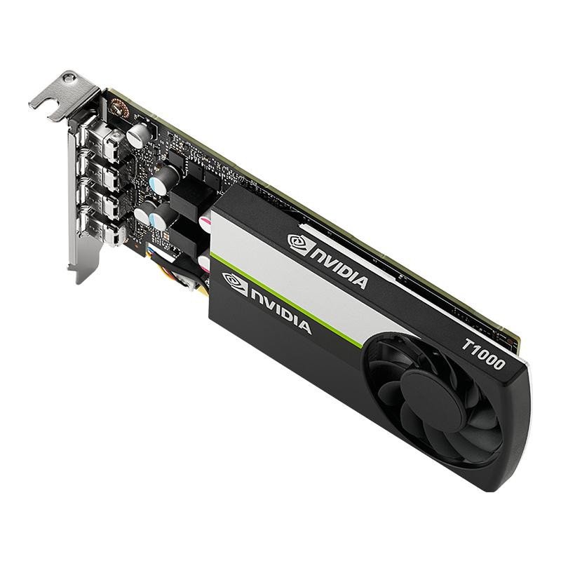 PNY QUADRO NVIDIA T1000 4GB - OEM – Image 7