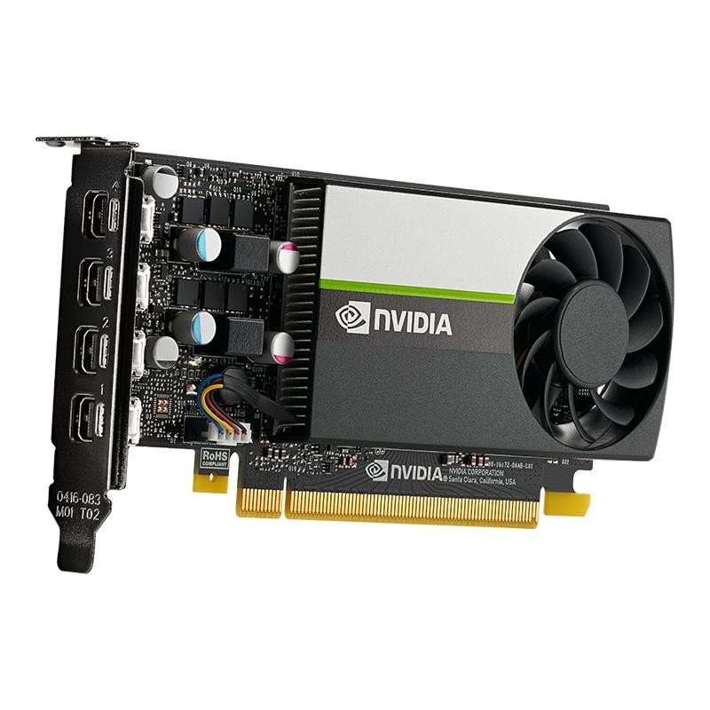 PNY QUADRO NVIDIA T1000 4GB - OEM – Image 8