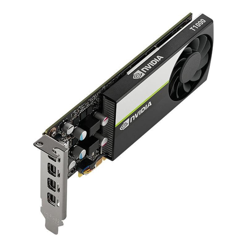 PNY QUADRO NVIDIA T1000 8GB - OEM