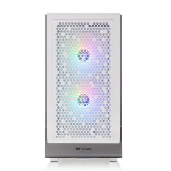 THERMALTAKE Ceres 300 TG ARGB WHITE - BOITIER – Image 2