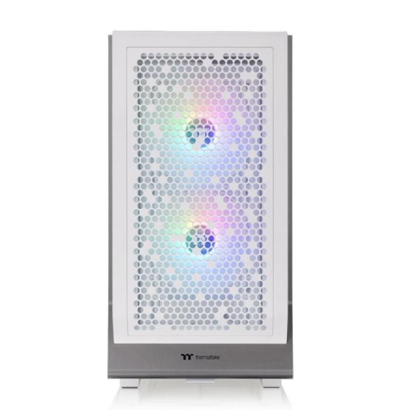 THERMALTAKE Ceres 300 TG ARGB WHITE - BOITIER – Image 2