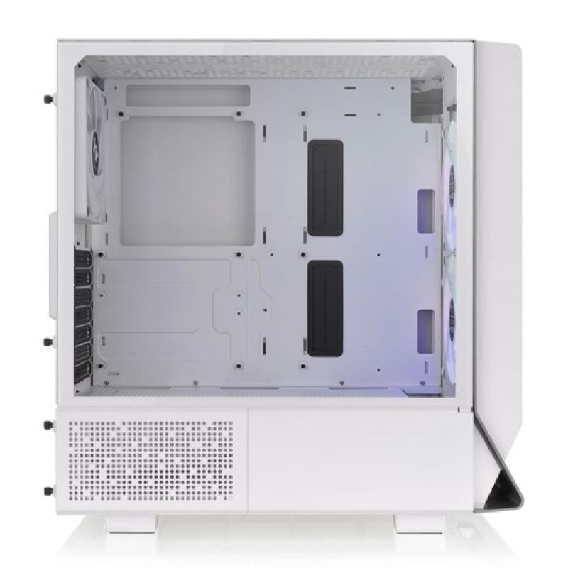 THERMALTAKE Ceres 300 TG ARGB WHITE - BOITIER – Image 3