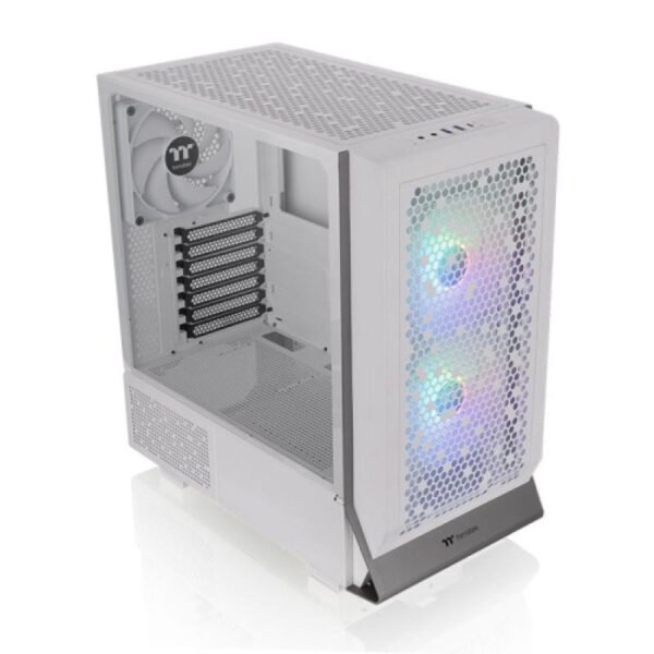 THERMALTAKE Ceres 300 TG ARGB WHITE - BOITIER – Image 5