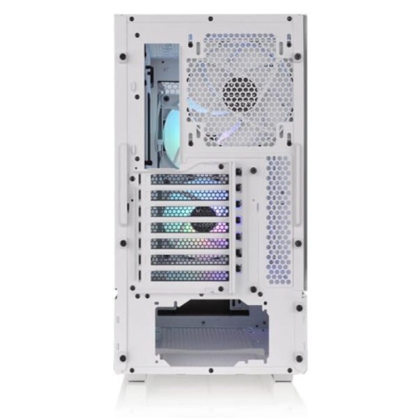 THERMALTAKE Ceres 300 TG ARGB WHITE - BOITIER – Image 6
