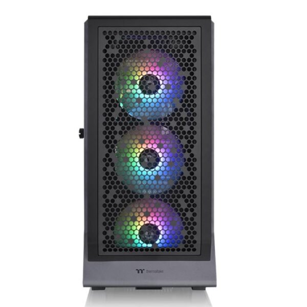 THERMALTAKE Ceres 500 TG ARGB BLACK - BOITIER – Image 2