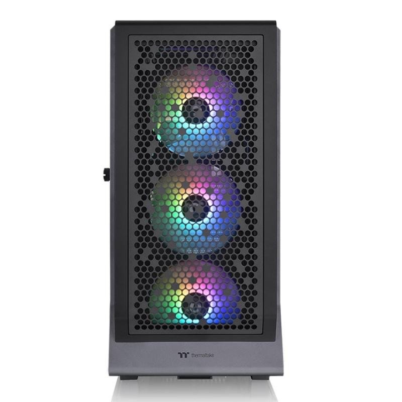 THERMALTAKE Ceres 500 TG ARGB BLACK - BOITIER – Image 2