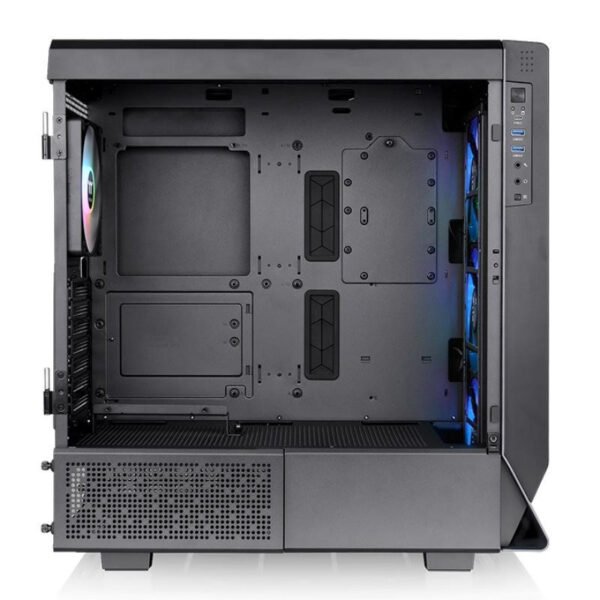 THERMALTAKE Ceres 500 TG ARGB BLACK - BOITIER – Image 3