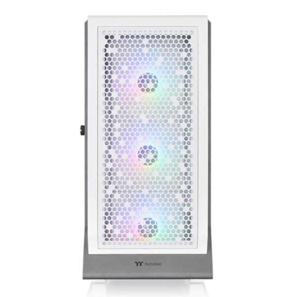 THERMALTAKE Ceres 500 TG ARGB WHITE - BOITIER – Image 2