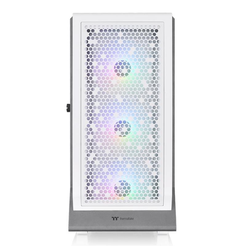THERMALTAKE Ceres 500 TG ARGB WHITE - BOITIER – Image 2